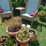 Casa Glicinias