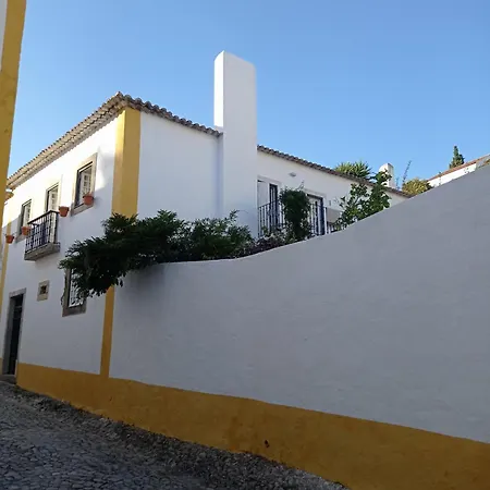 Casa Glicinias Obidos