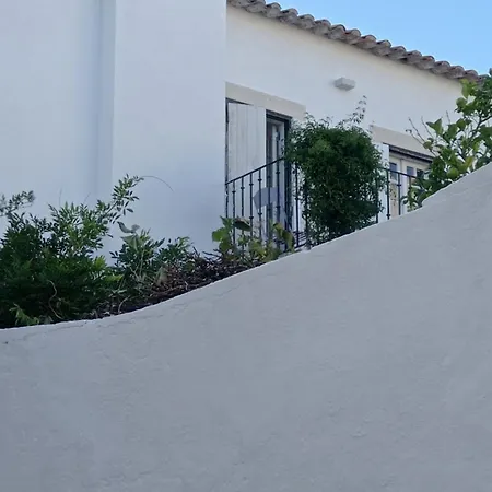 Casa Glicinias Holiday home