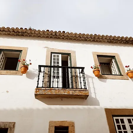 Casa Glicínias Ferienhaus