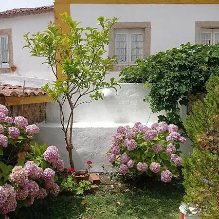 Casa Glicinias *