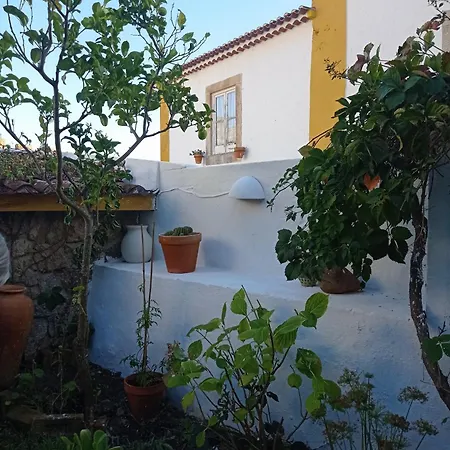 Casa Glicínias