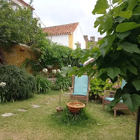 Casa Glicínias Óbidos