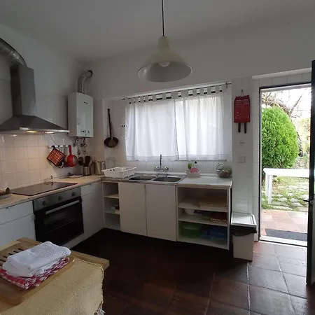 Ferienhaus Casa Glicínias Óbidos