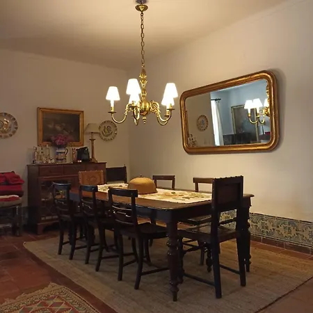 Holiday home Casa Glicinias