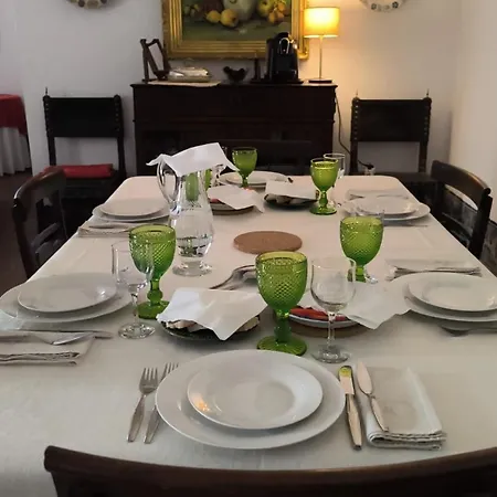 Casa Glicinias *