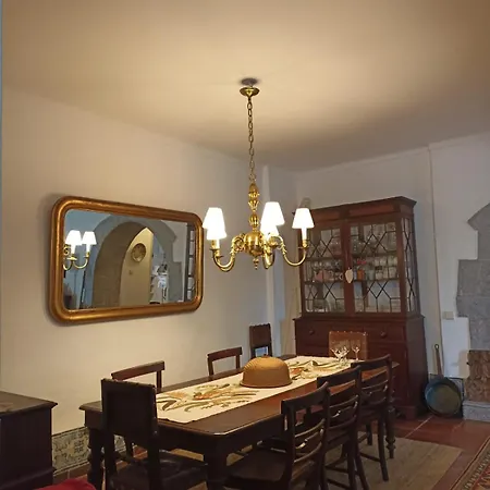 Casa Glicinias Holiday home