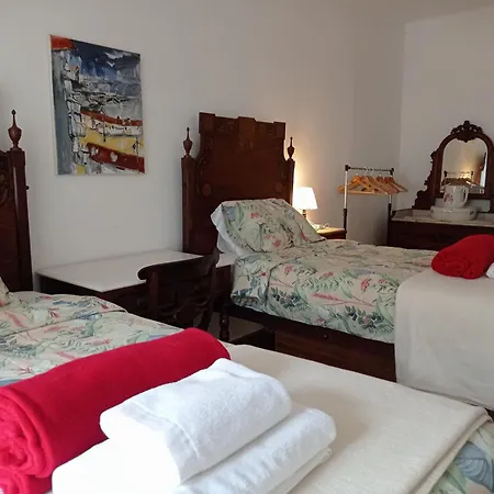Casa Glicínias