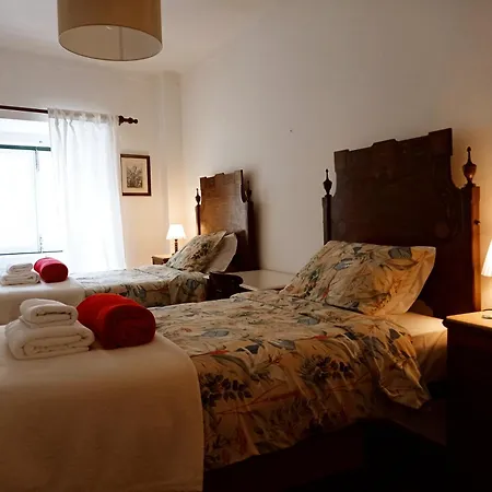 Vakantiehuis Casa Glicinias Óbidos