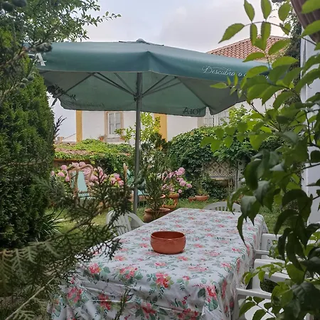 Vakantiehuis Casa Glicinias Óbidos