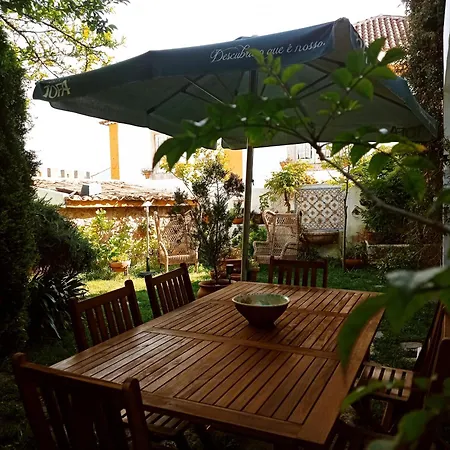 Casa Glicínias