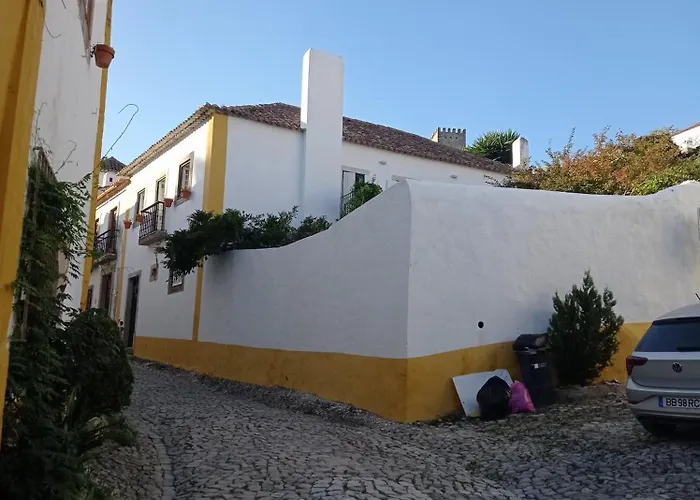 Casa Glicinias בית נופש