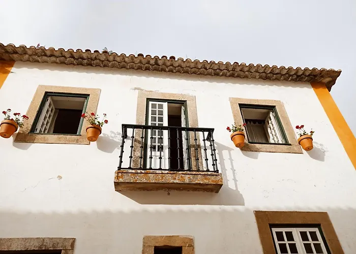 Casa Glicinias בית נופש