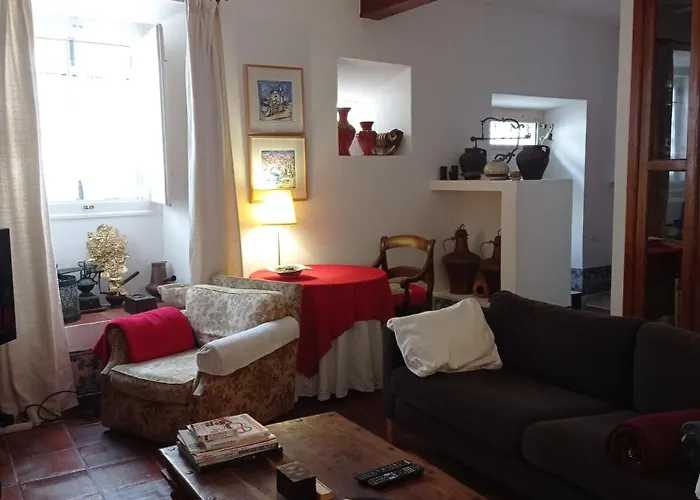 Casa Glicinias בית נופש *