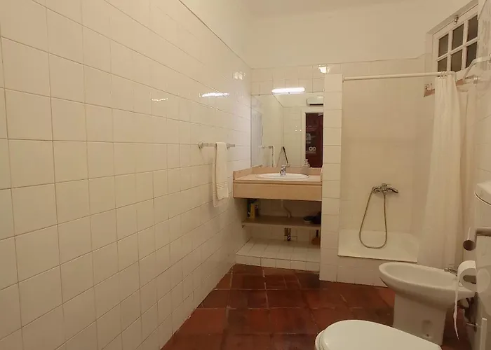 בית נופש Casa Glicinias