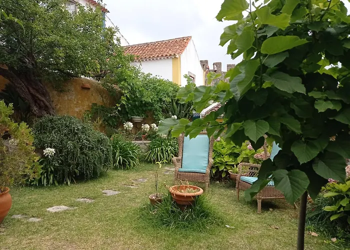 Casa Glicinias אובידוס