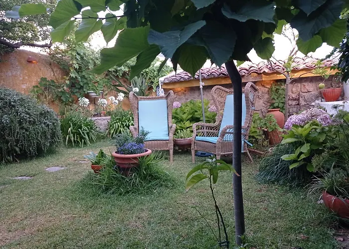 בית נופש Casa Glicinias אובידוס