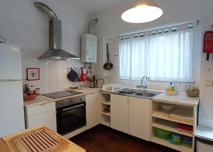 Casa Glicinias בית נופש *