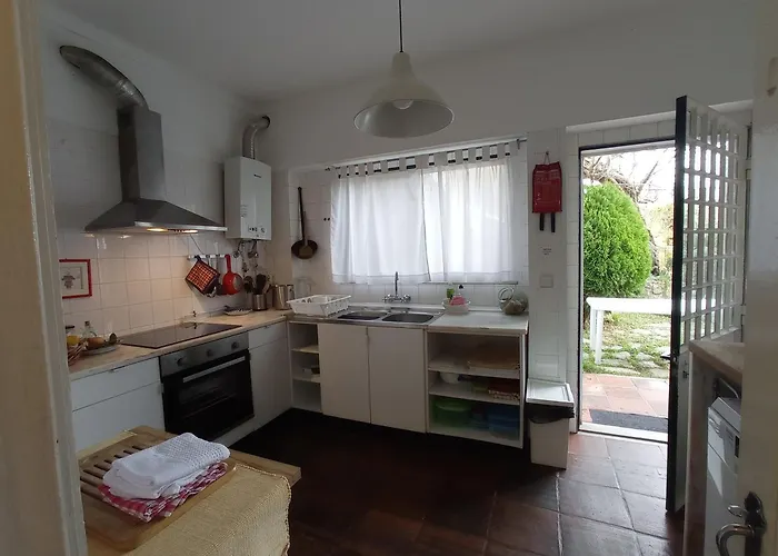 בית נופש Casa Glicinias אובידוס