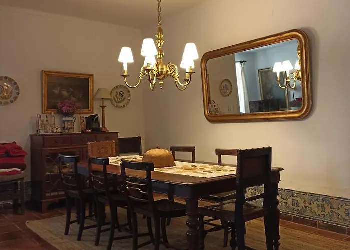 בית נופש Casa Glicinias