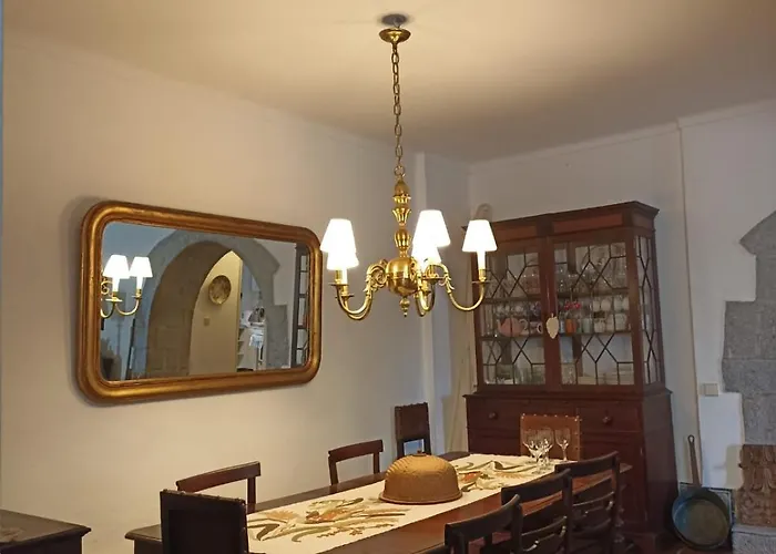 Casa Glicinias בית נופש