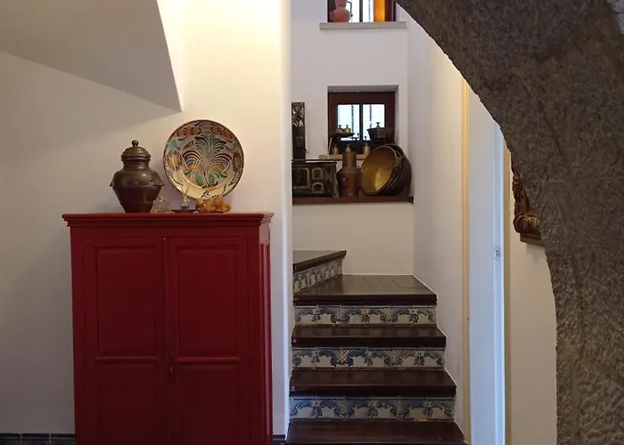 Casa Glicinias Дом отдыха *