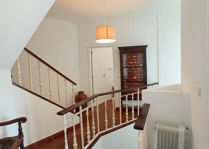 Casa Glicinias Дом отдыха Обидуш