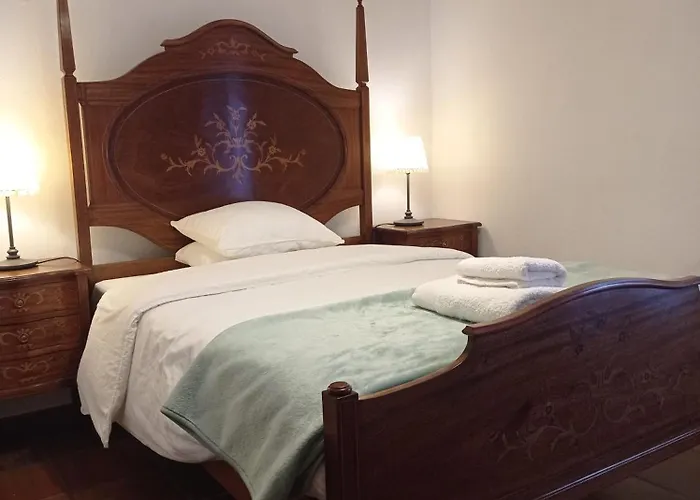 Casa Glicinias * אובידוס