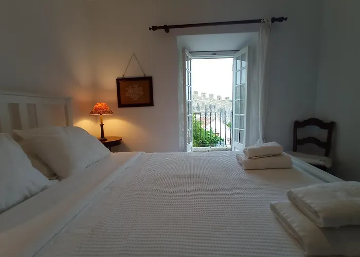 Casa Glicinias Дом отдыха *