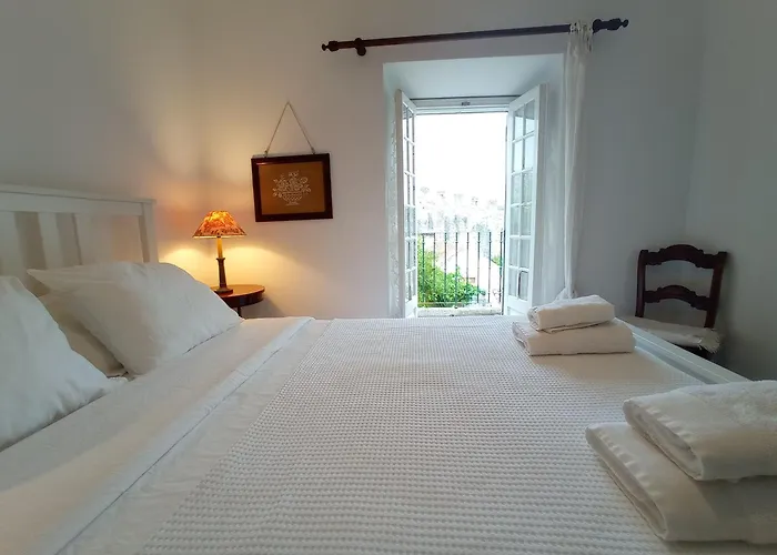 Casa Glicinias * אובידוס