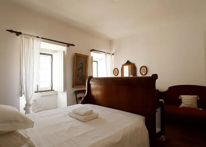 Casa Glicinias בית נופש אובידוס