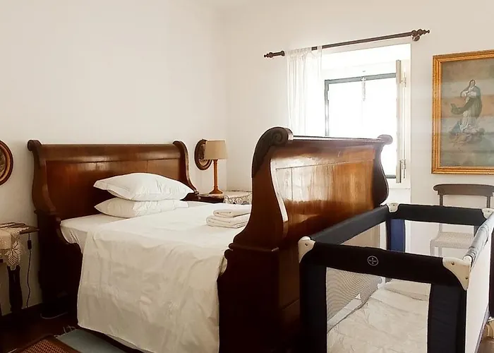 Casa Glicinias Дом отдыха