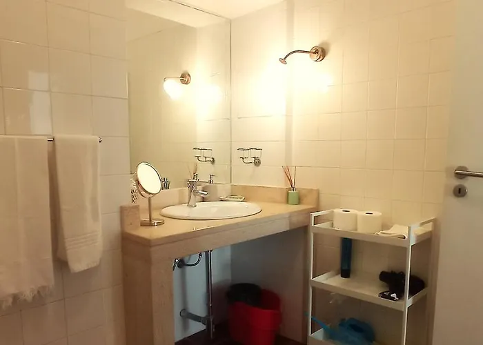 Casa Glicinias בית נופש *