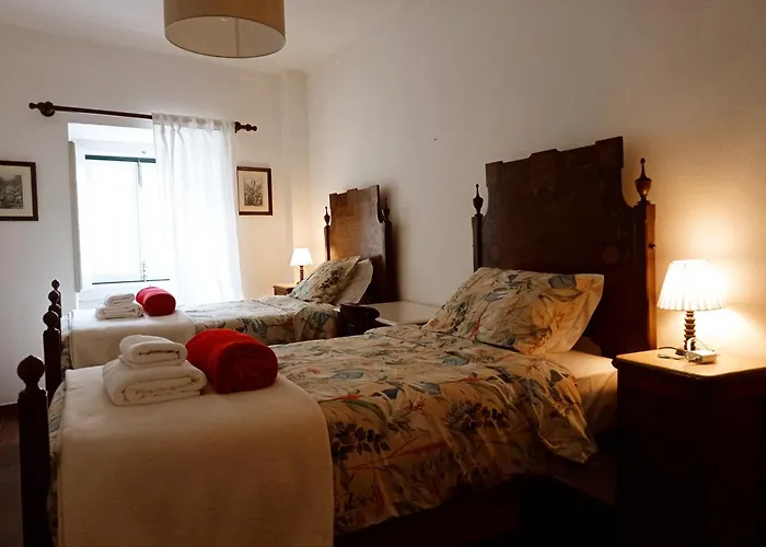 Дом отдыха Casa Glicinias Обидуш