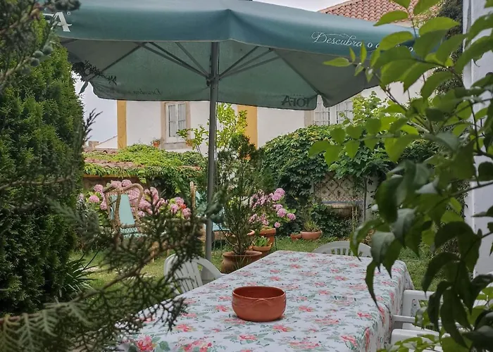 בית נופש Casa Glicinias אובידוס